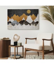 Paveikslas Šalta naktis