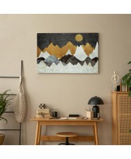 Paveikslas Šalta naktis