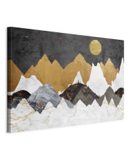 Paveikslas Šalta naktis