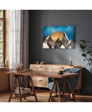 Paveikslas Vieniša kelionė