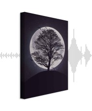 Paveikslas Vienišas medis