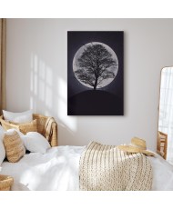 Paveikslas Vienišas medis