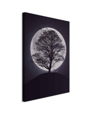 Paveikslas Vienišas medis