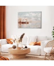 Paveikslas Gervės ryte