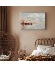 Paveikslas Gervės ryte