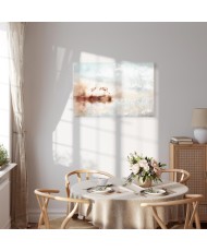 Paveikslas Gervės ryte