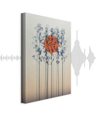 Paveikslas Vienišos sutemos