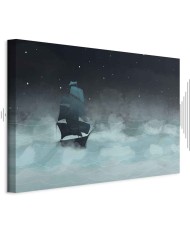 Paveikslas Naktinės bangos