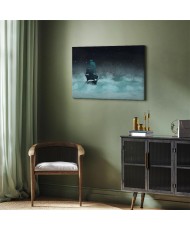 Paveikslas Naktinės bangos