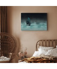 Paveikslas Naktinės bangos