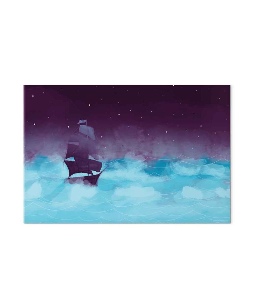 Paveikslas Naktinės bangos