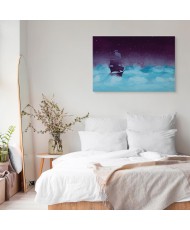 Paveikslas Naktinės bangos