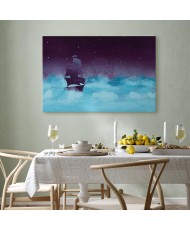 Paveikslas Naktinės bangos