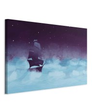 Paveikslas Naktinės bangos