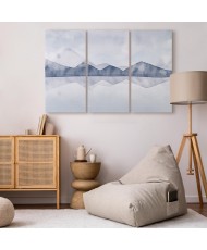 Paveikslas Kalnų ežeras