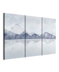 Paveikslas Kalnų ežeras