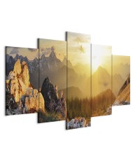 Paveikslas Saulės pasveikinimas