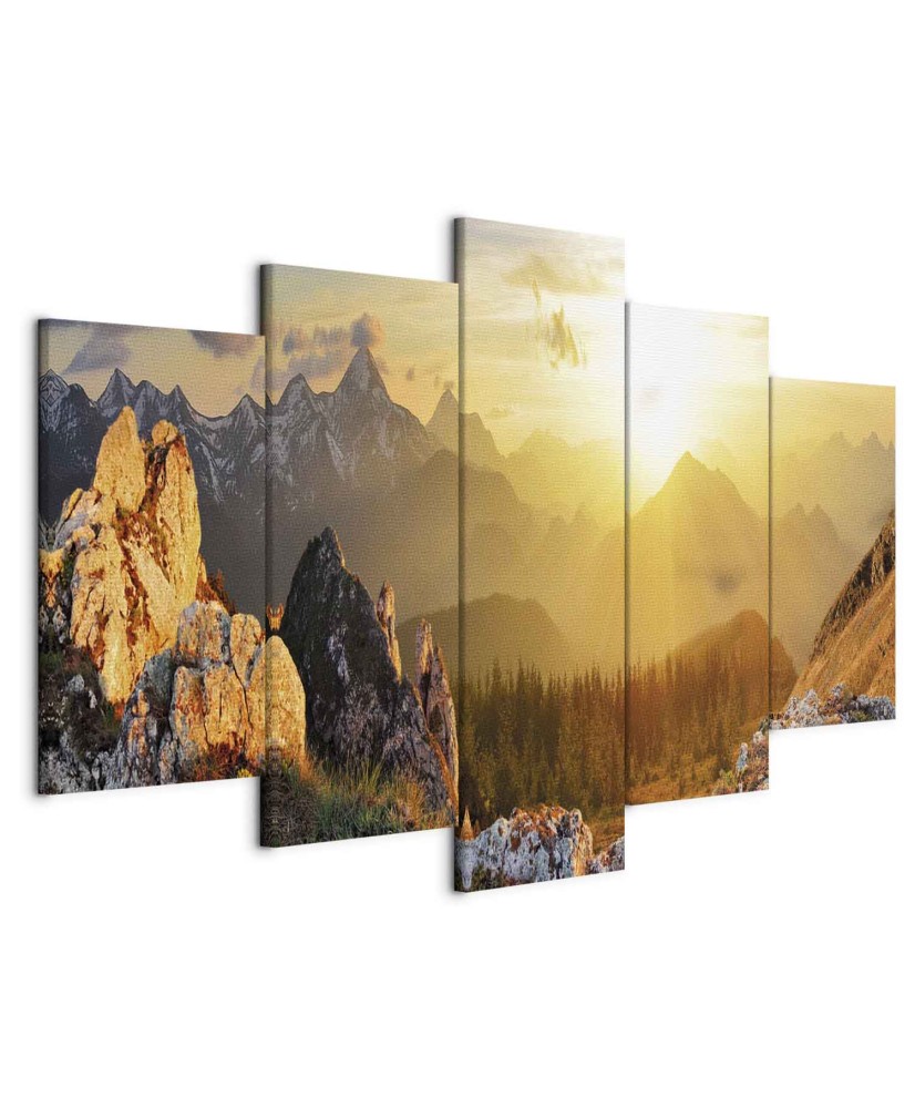 Paveikslas Saulės pasveikinimas