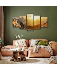 Paveikslas Saulės pasveikinimas