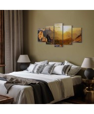 Paveikslas Saulės pasveikinimas