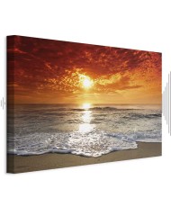 Paveikslas Nuostabus paplūdimys