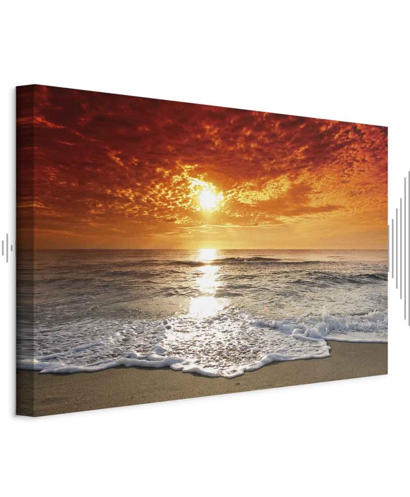 Paveikslas Nuostabus paplūdimys