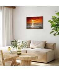 Paveikslas Nuostabus paplūdimys