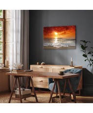 Paveikslas Nuostabus paplūdimys