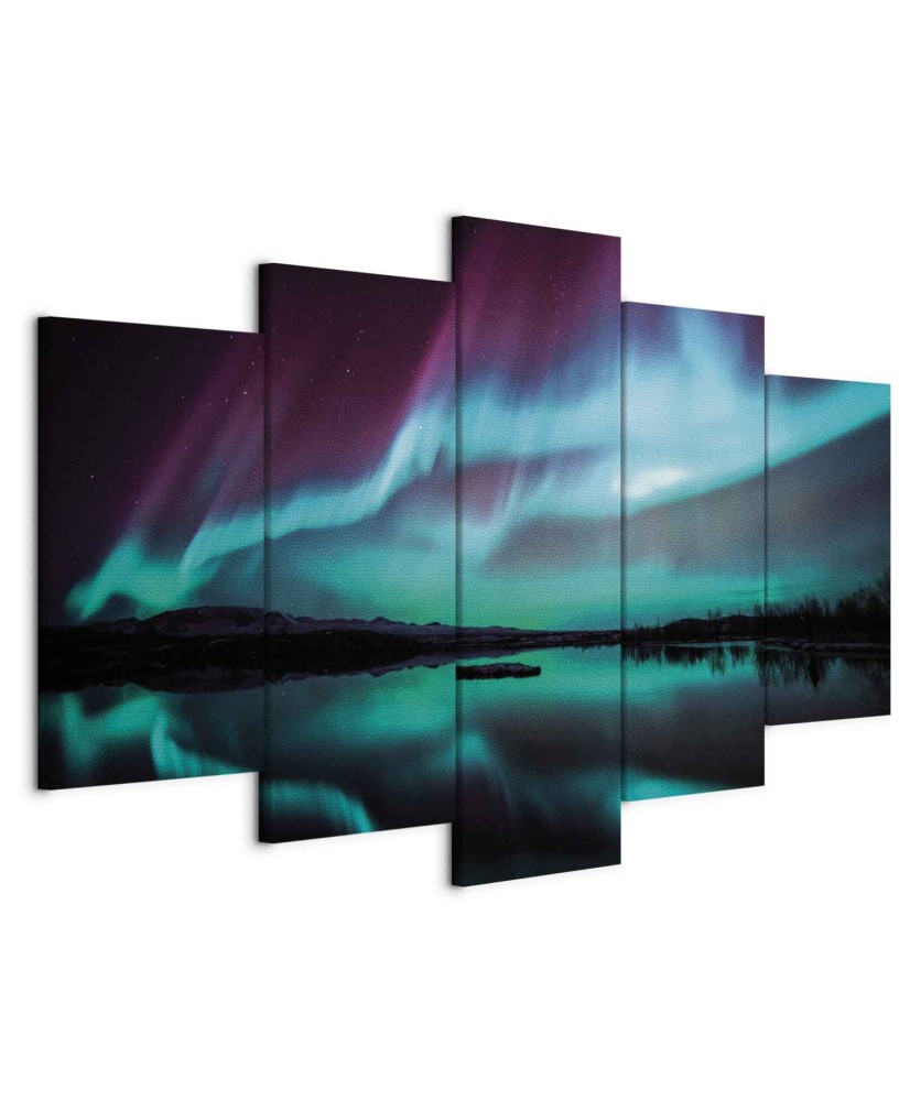 Paveikslas Nakties šviesa II