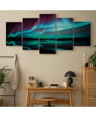 Paveikslas Nakties šviesa II