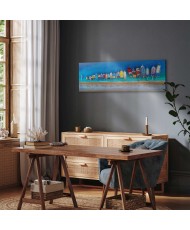 Paveikslas Spalvingos valtys