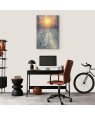 Paveikslas Žiemos popietė