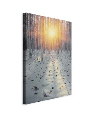 Paveikslas Žiemos popietė