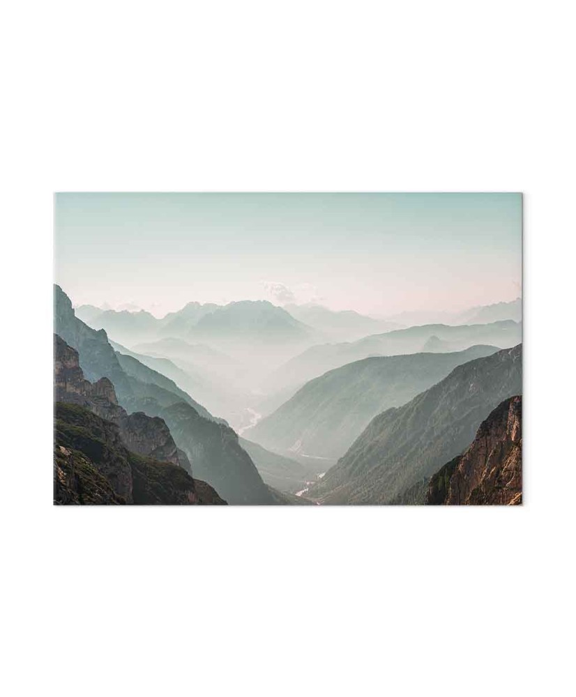 Paveikslas Kalnų horizontas