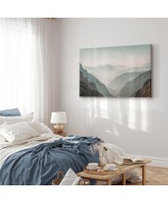 Paveikslas Kalnų horizontas