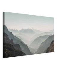 Paveikslas Kalnų horizontas