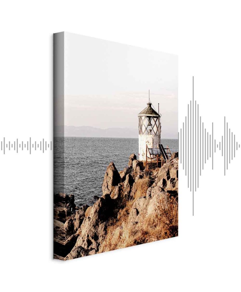 Paveikslas Uolų žibintas