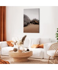 Paveikslas Apleistos valtys