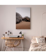 Paveikslas Apleistos valtys