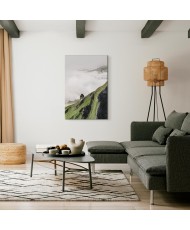 Paveikslas Medis virš debesų