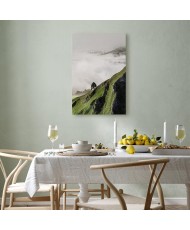 Paveikslas Medis virš debesų