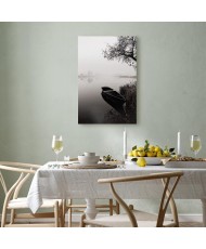 Paveikslas Prieglobstis po medžiu