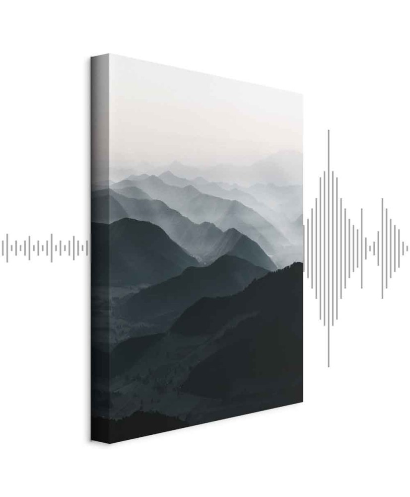 Paveikslas Lygiagretės kalvų keteros