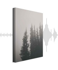 Paveikslas Miško rūko kvapas