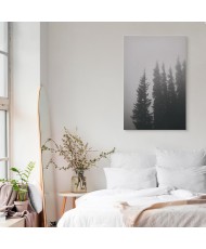 Paveikslas Miško rūko kvapas