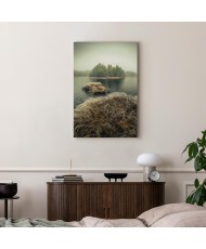 Paveikslas Rudens pelkės