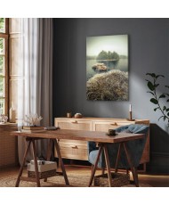 Paveikslas Rudens pelkės