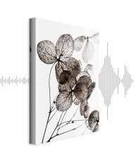 Paveikslas Permatomas dobilas