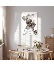 Paveikslas Permatomas dobilas