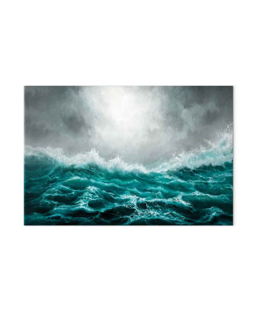 Paveikslas Neramus vandenynas